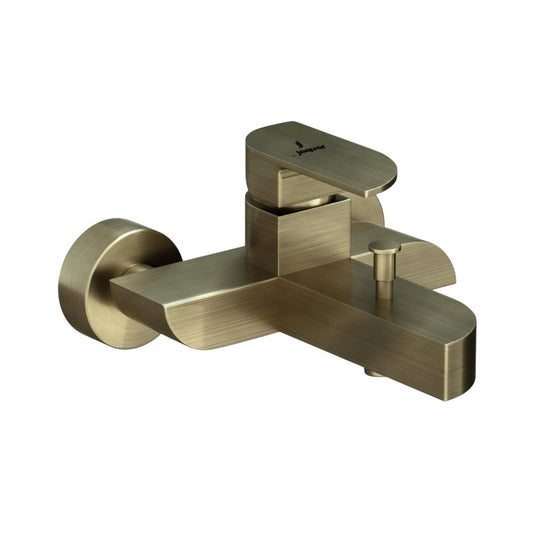 Jaquar 2 Way Wall Mixer Alive ALI-ABR-85119 Normal Flow - Antique Bronze Finish