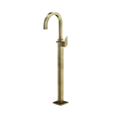 Jaquar 2 Way Bath Tub Filler Alive ALI-ABR-85121K Normal Flow - Antique Bronze Finish