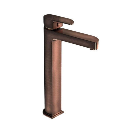 Jaquar Table Mounted Tall Boy Basin Mixer Alive ALI-ACR-85005B - Antique Copper