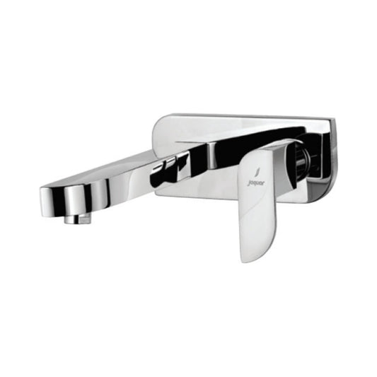 Jaquar Wall Mounted Basin Tap Alive ALI-BCH-85441K - Black Chrome
