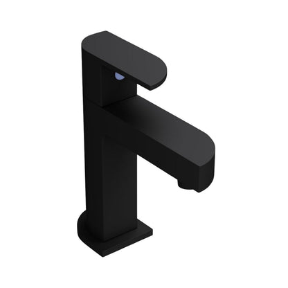 Jaquar Table Mounted Regular Basin Tap Alive ALI-BLM-85001 - Black Matt