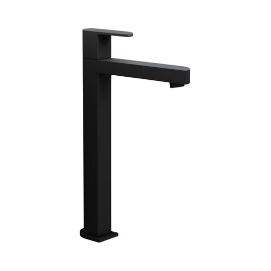 Jaquar Table Mounted Tall Boy Basin Tap Alive ALI-BLM-85021 - Black Matt