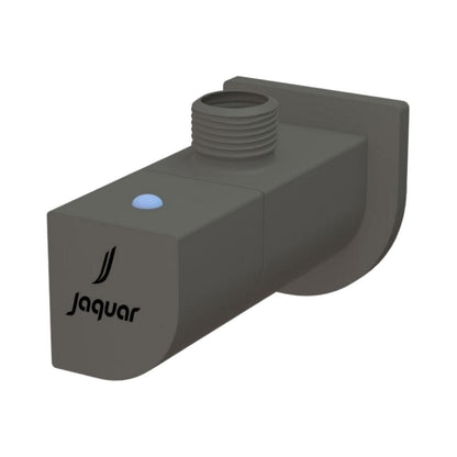 Jaquar Basin Area Angle Valve Alive ALI-GRF-85053 - Graphite