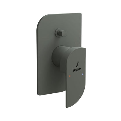 Jaquar 2 Way Diverter Alive ALI-GRF-85079NK High Flow - Graphite Finish