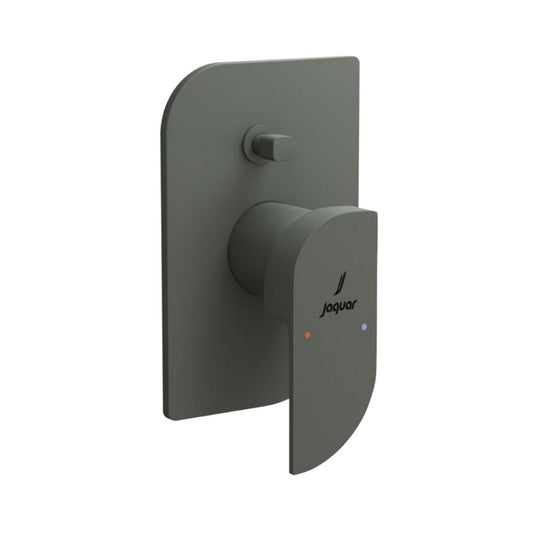 Jaquar 2 Way Diverter Alive ALI-GRF-85079NK High Flow - Graphite Finish