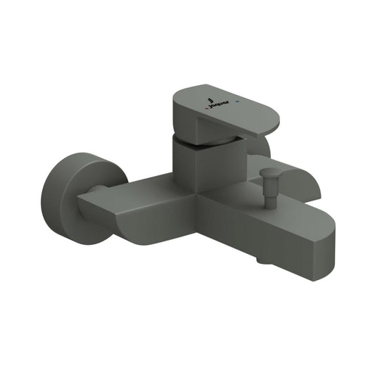 Jaquar 2 Way Wall Mixer Alive ALI-GRF-85119 Normal Flow - Graphite Finish