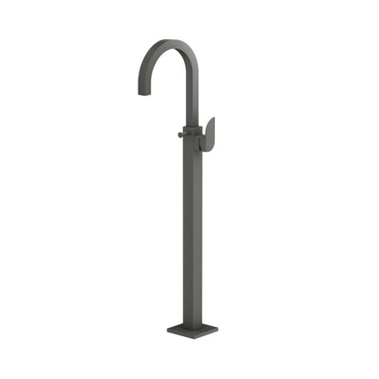 Jaquar 2 Way Bath Tub Filler Alive ALI-GRF-85121K Normal Flow - Graphite Finish