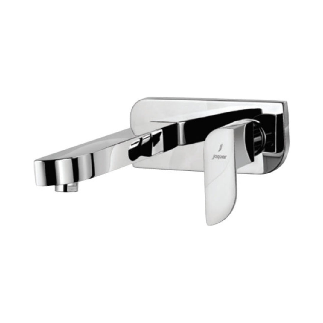 Jaquar Wall Mounted Basin Tap Alive ALI-SSF-85441K - Stainless Steel