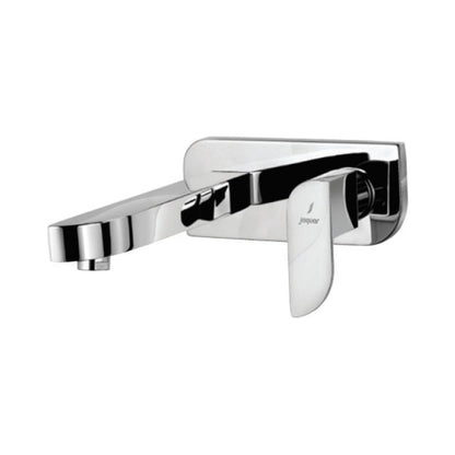 Jaquar Wall Mounted Basin Tap Alive ALI-SSF-85441K - Stainless Steel