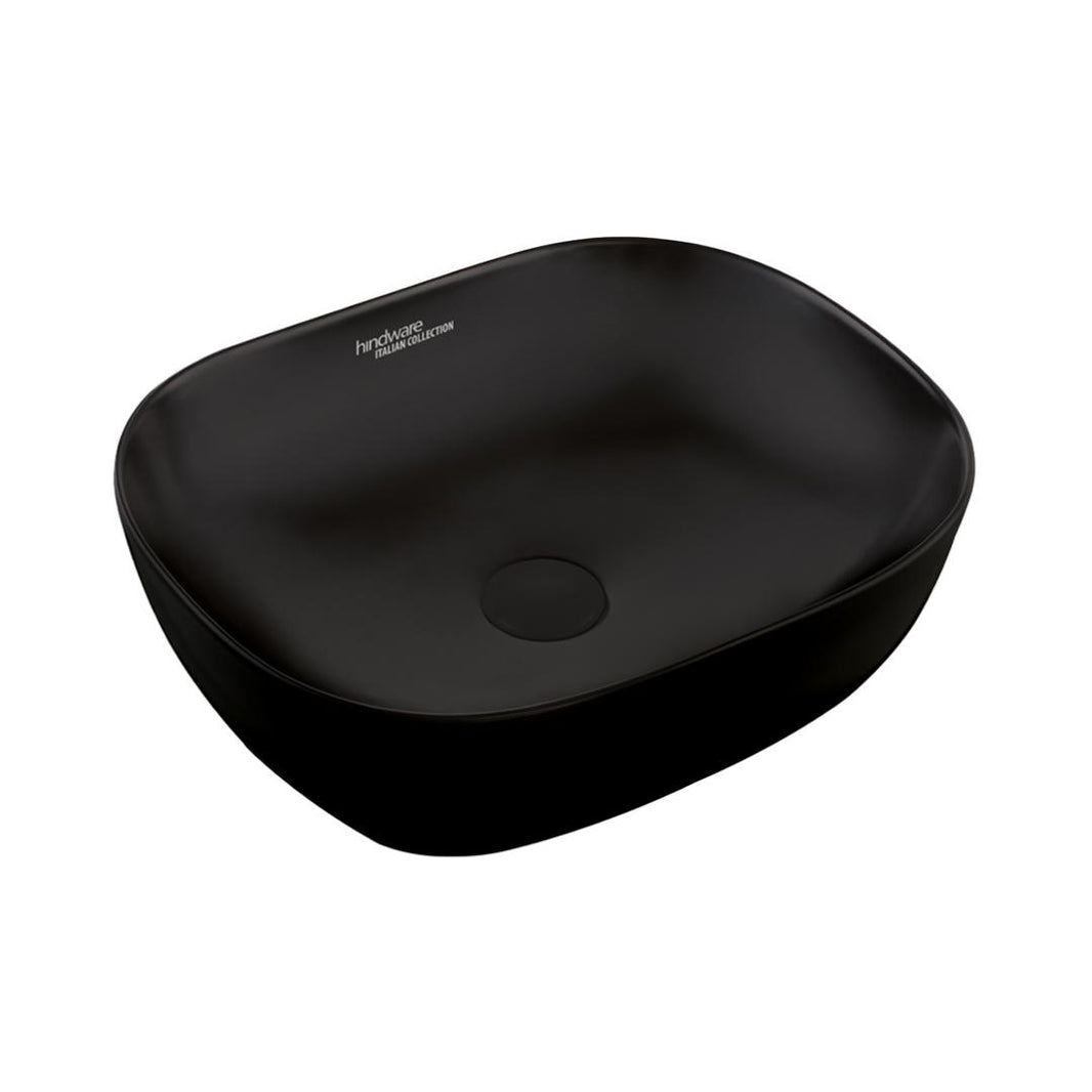 Amazon 91094 Hindware Black Matte Table Top Standard Basin – Decure.in