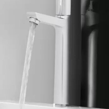 Essco Table Mounted Tall Boy Basin Tap Aspire APR-CHR-101021M - Chrome