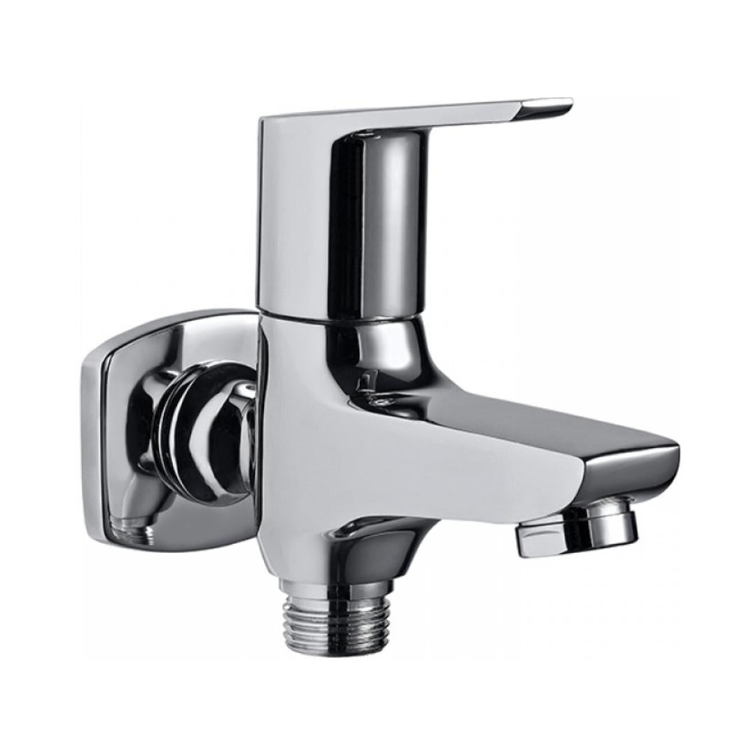 Essco WC Area 2 Way Bib Tap Aspire APR-CHR-101041 - Chrome