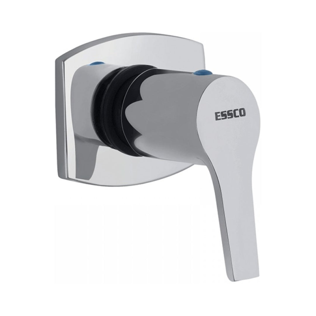 Essco Basin Area Stop Valve Aspire APR-CHR-101069 - Chrome