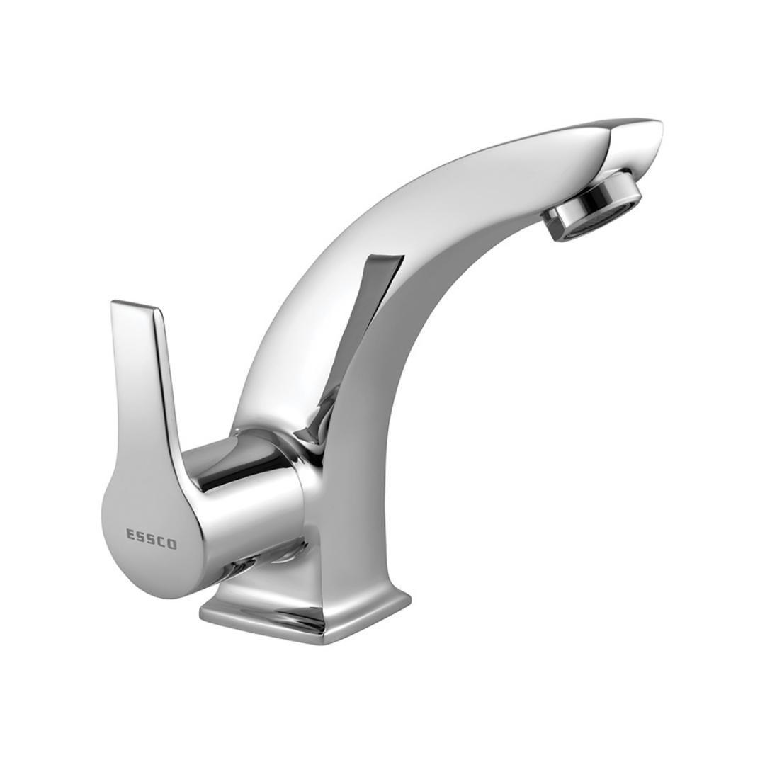 Essco Table Mounted Regular Basin Tap Aspire APR-CHR-101123 - Chrome