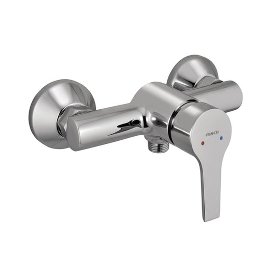 Essco 1 Way Wall Mixer Aspire APR-CHR-101149 - Chrome Finish