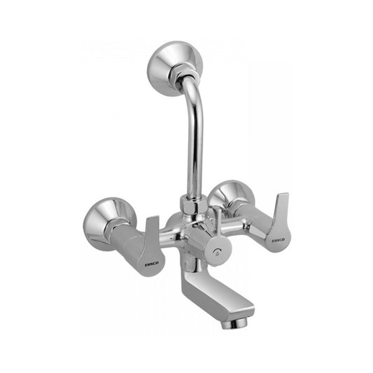 Essco 2 Way Wall Mixer Aspire APR-CHR-101273 - Chrome Finish