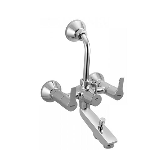 Essco 3 Way Wall Mixer Aspire APR-CHR-101281 - Chrome Finish