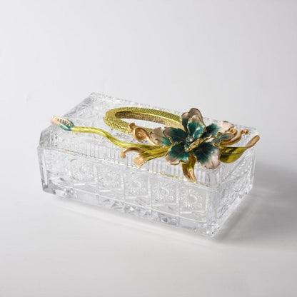 Decorative Delight Tissue Box