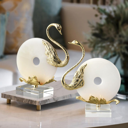 Cygnet Grace Ornament