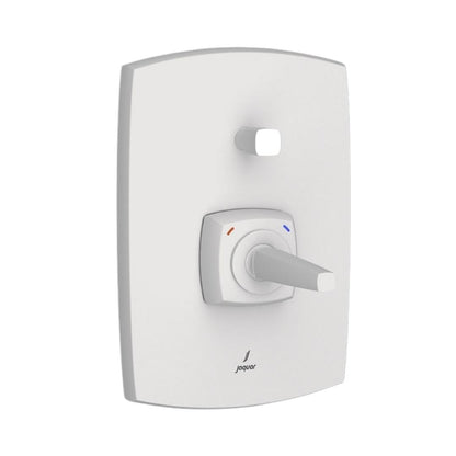 Jaquar 2 Way Diverter ARC ARC-WHM-87065K Normal Flow - White Matt Finish