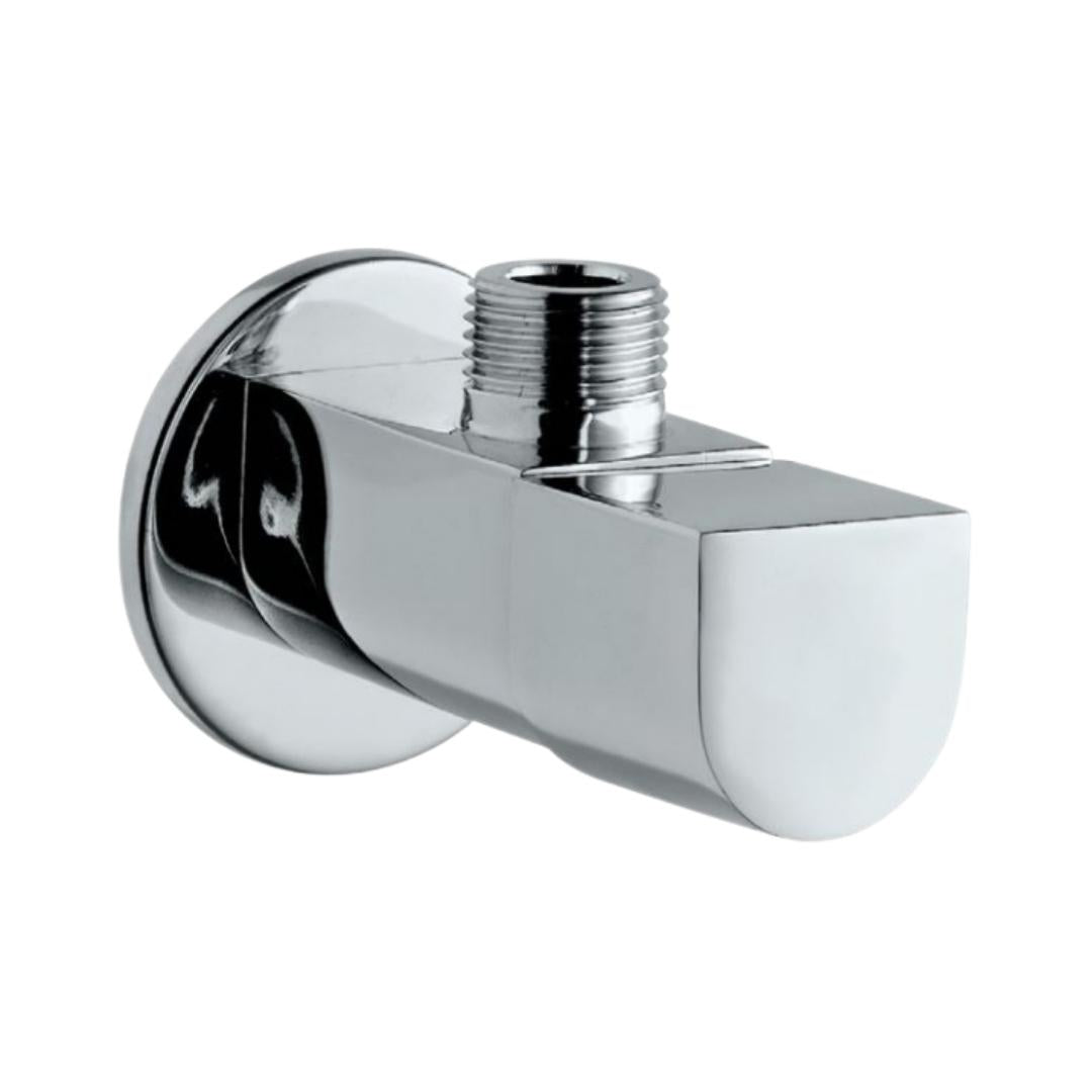 Jaquar Basin Area Angle Valve Aria ARI-CHR-39053 - Chrome