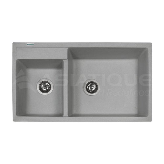 Asiatique Quartz Sink Alex ALEX ( 34 x 20 inches )  -  Eros