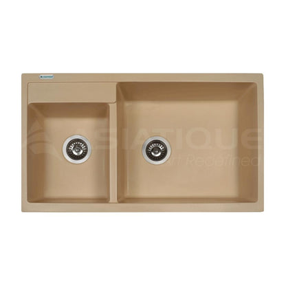 Asiatique Quartz Sink Alex ALEX ( 34 x 20 inches )  -  Venus