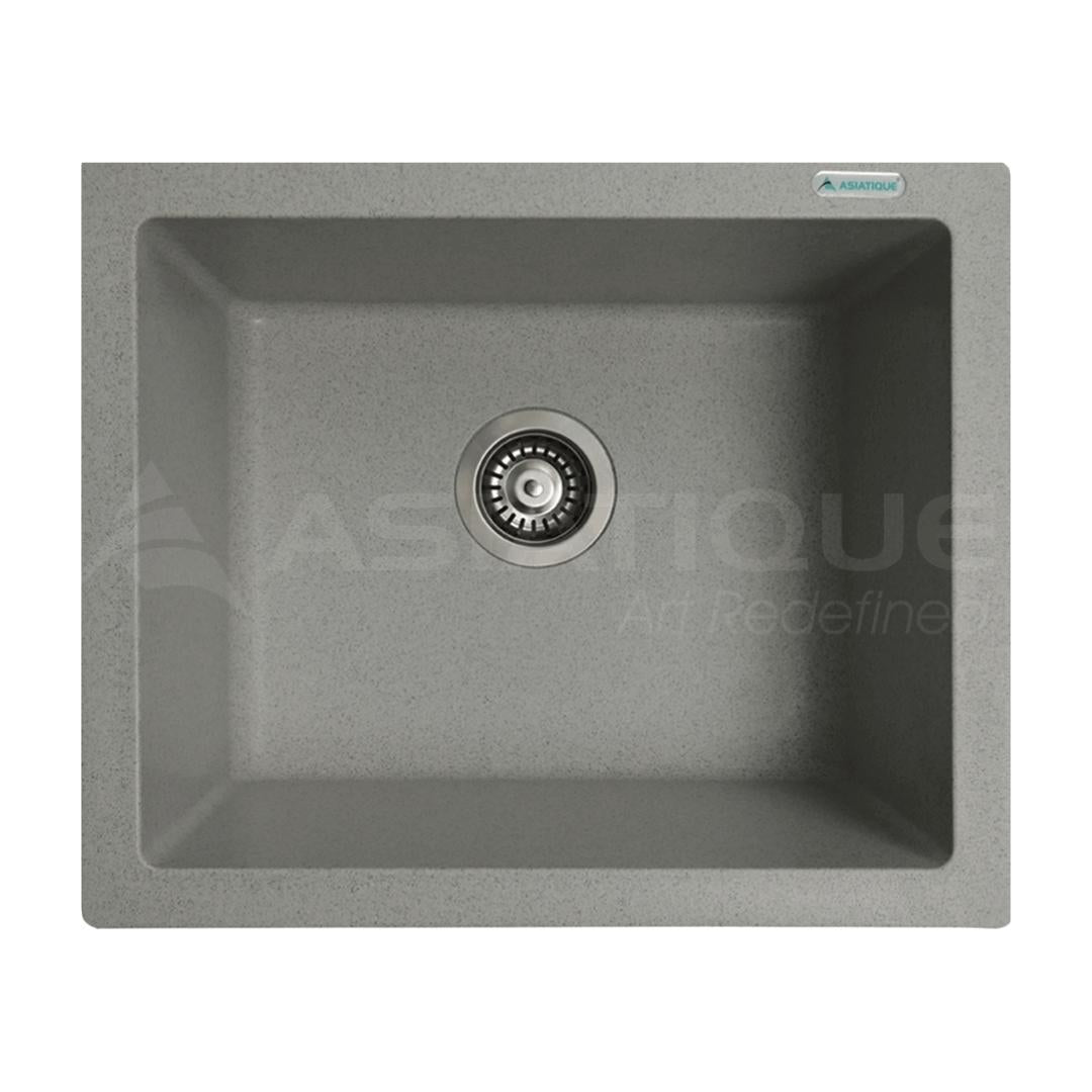 Asiatique Quartz Sink Arena ARENA ( 21 x 18 inches )  -  Eros