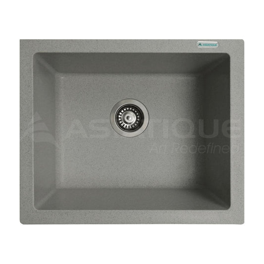 Asiatique Quartz Sink Arena ARENA ( 21 x 18 inches )  -  Eros