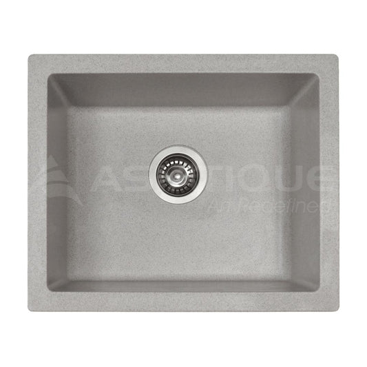 Asiatique Quartz Sink Arena ARENA ( 21 x 18 inches )  -  Pluto