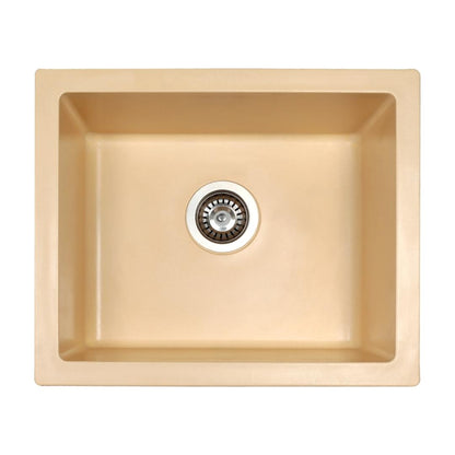 Asiatique Quartz Sink Arena ARENA ( 21 x 18 inches )  -  Venus