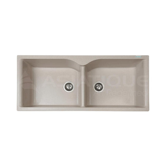 Asiatique Quartz Sink Elite ELITE ( 45 x 19.5 inches )  -  Mars