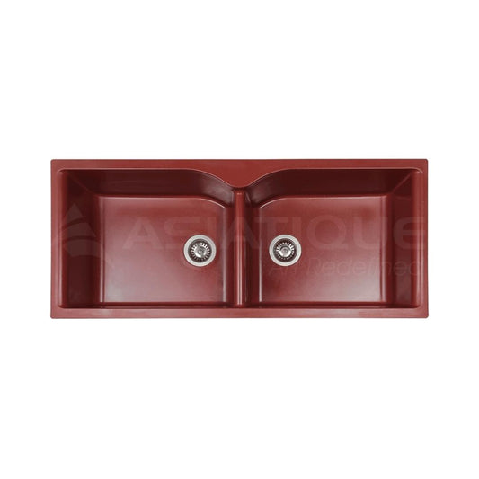 Asiatique Quartz Sink Elite ELITE ( 45 x 19.5 inches )  -  Rusty