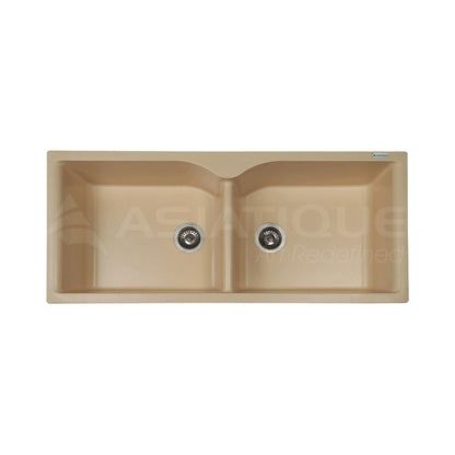 Asiatique Quartz Sink Elite ELITE ( 45 x 19.5 inches )  -  Venus
