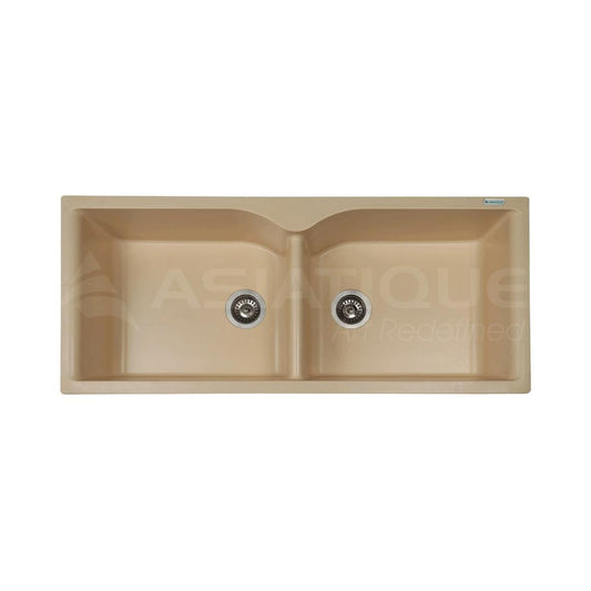 Asiatique Quartz Sink Elite ELITE ( 45 x 19.5 inches )  -  Venus