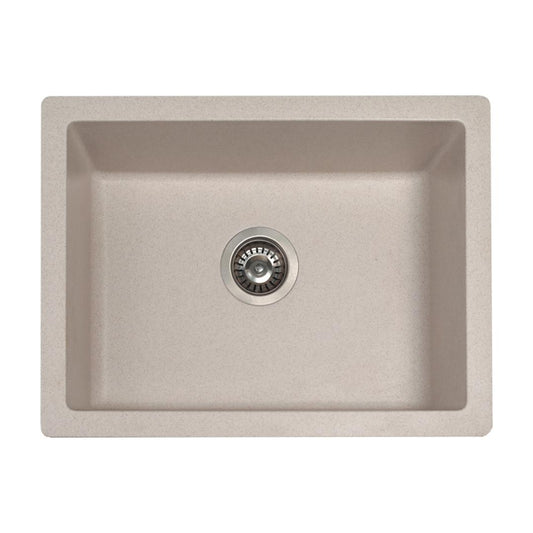 Asiatique Quartz Sink Ikon IKON ( 24 x 18 inches )  -  Mars