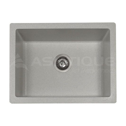 Asiatique Quartz Sink Ikon IKON ( 24 x 18 inches )  -  Pluto
