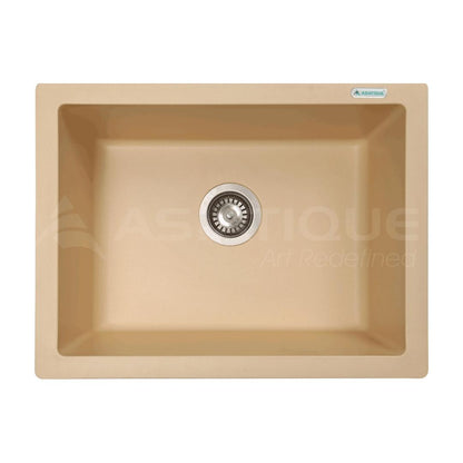Asiatique Quartz Sink Ikon IKON ( 24 x 18 inches )  -  Venus