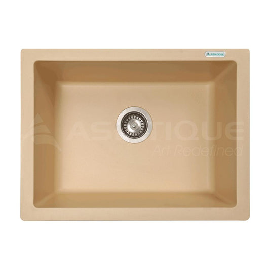 Asiatique Quartz Sink Ikon IKON ( 24 x 18 inches )  -  Venus
