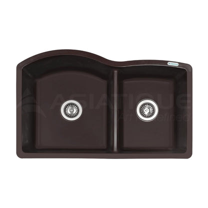 Asiatique Quartz Sink Imperial IMPERIAL ( 33 x 21.5 inches )  -  Bronze