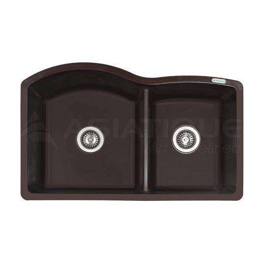 Asiatique Quartz Sink Imperial IMPERIAL ( 33 x 21.5 inches )  -  Bronze