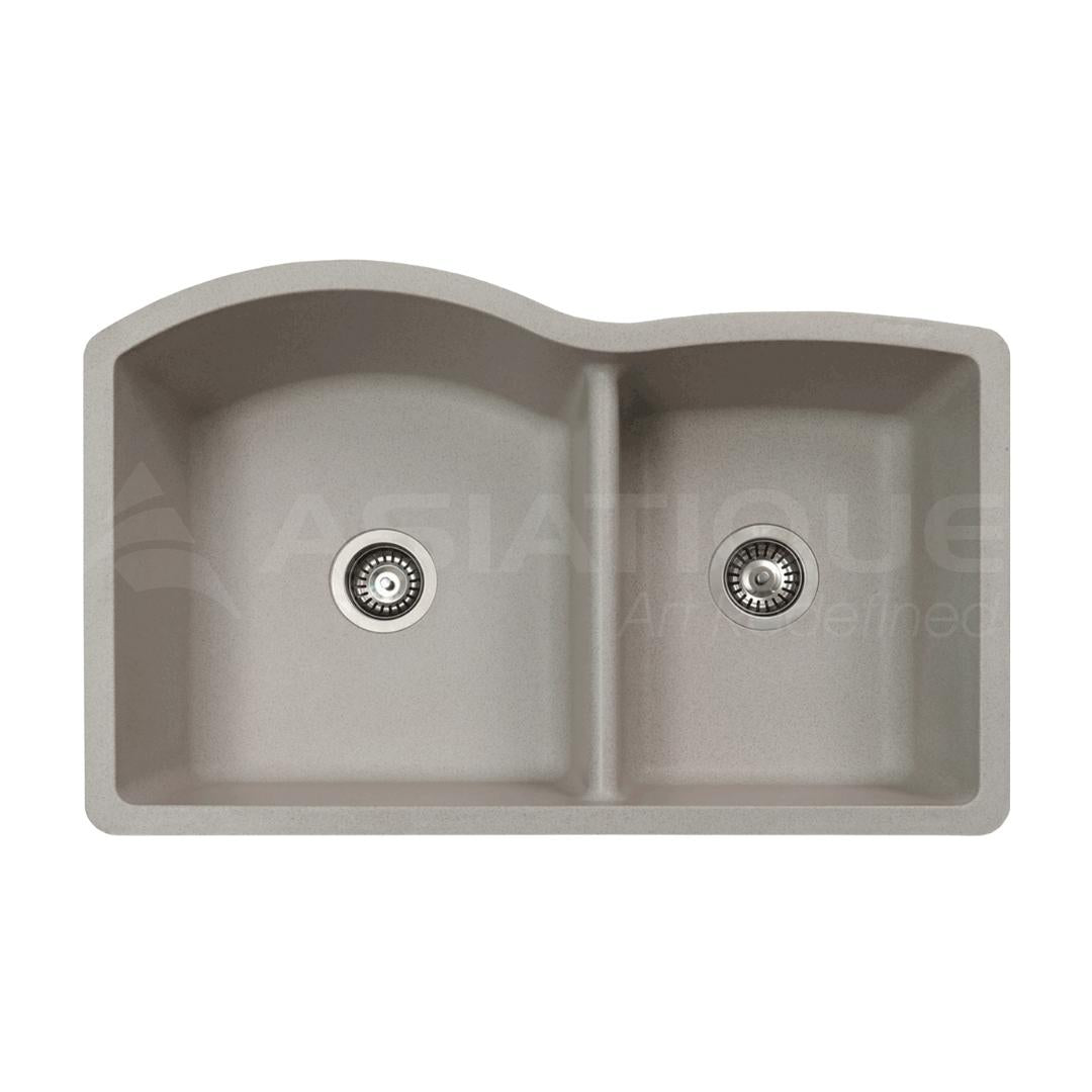 Asiatique Quartz Sink Imperial IMPERIAL ( 33 x 21.5 inches )  -  Mars