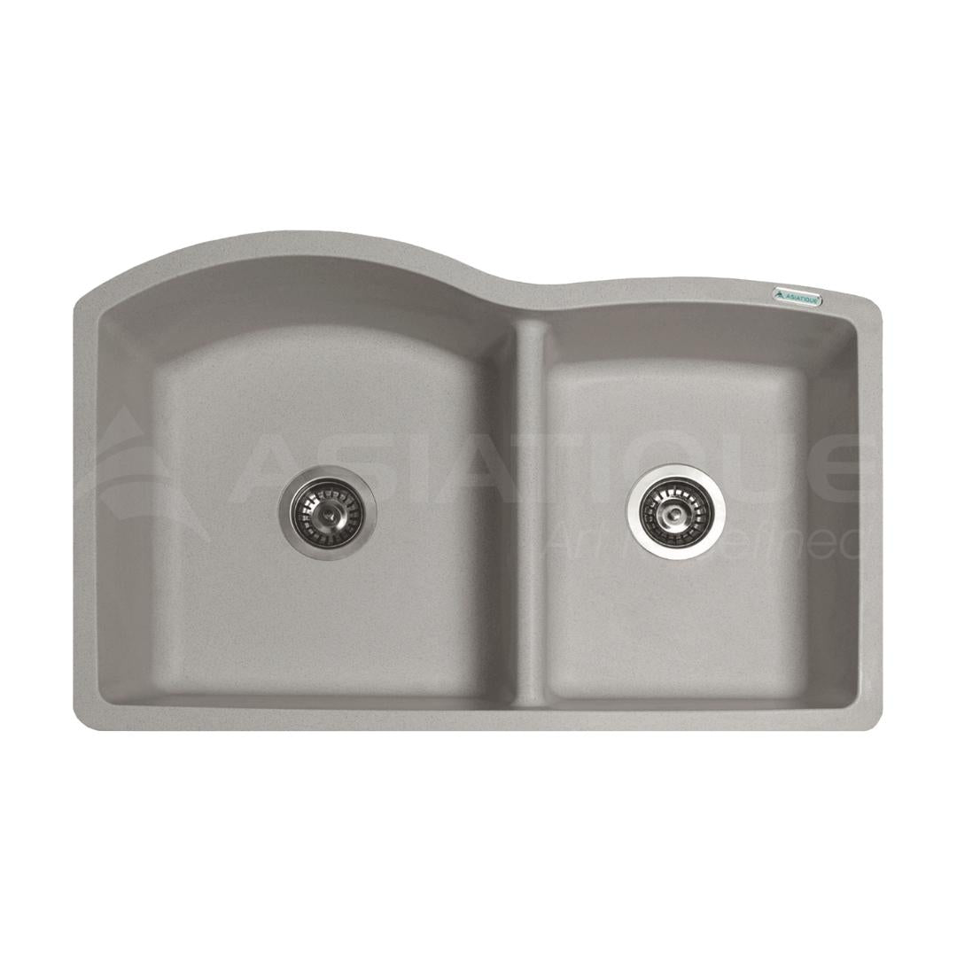 Asiatique Quartz Sink Imperial IMPERIAL ( 33 x 21.5 inches )  -  Pluto