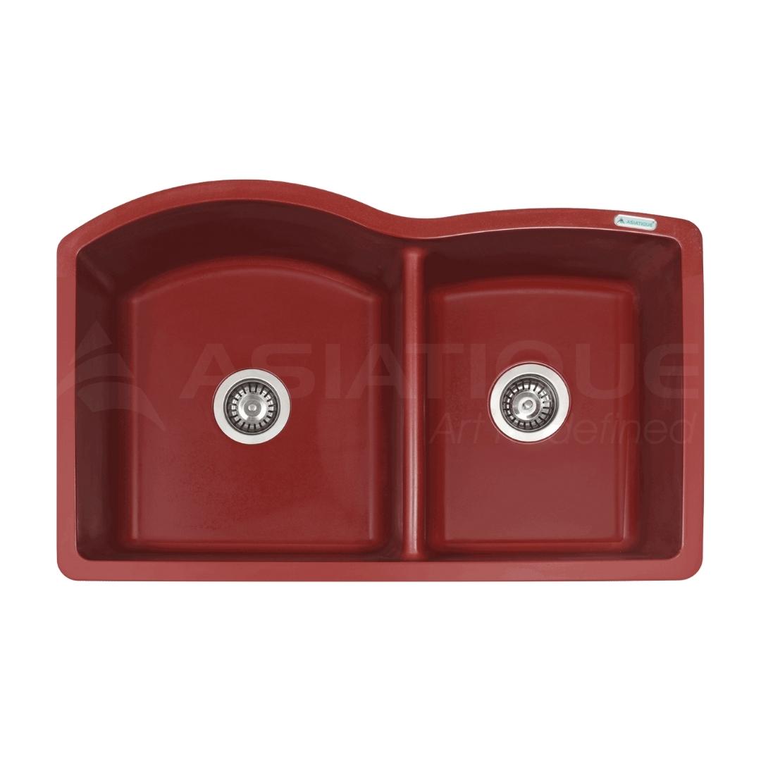 Asiatique Quartz Sink Imperial IMPERIAL ( 33 x 21.5 inches )  -  Rusty