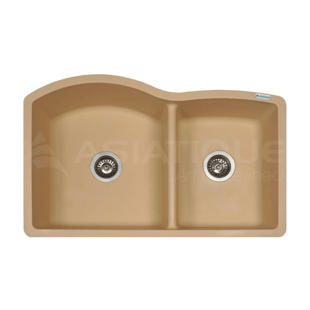 Asiatique Quartz Sink Imperial IMPERIAL ( 33 x 21.5 inches )  -  Venus