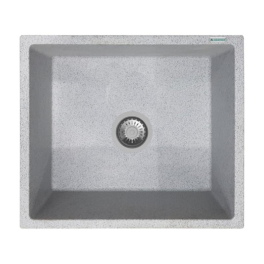 Asiatique Quartz Sink Lavello LAVELLO ( 18 x 16 inches )  -  Eros