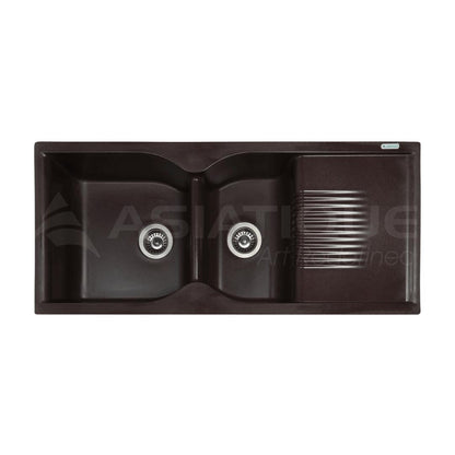 Asiatique Quartz Sink Lexa LEXA ( 45 x 19.5 inches )  -  Bronze