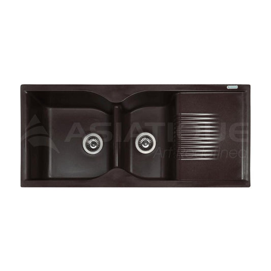 Asiatique Quartz Sink Lexa LEXA ( 45 x 19.5 inches )  -  Bronze