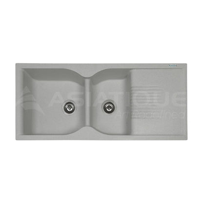 Asiatique Quartz Sink Lexa LEXA ( 45 x 19.5 inches )  -  Eros