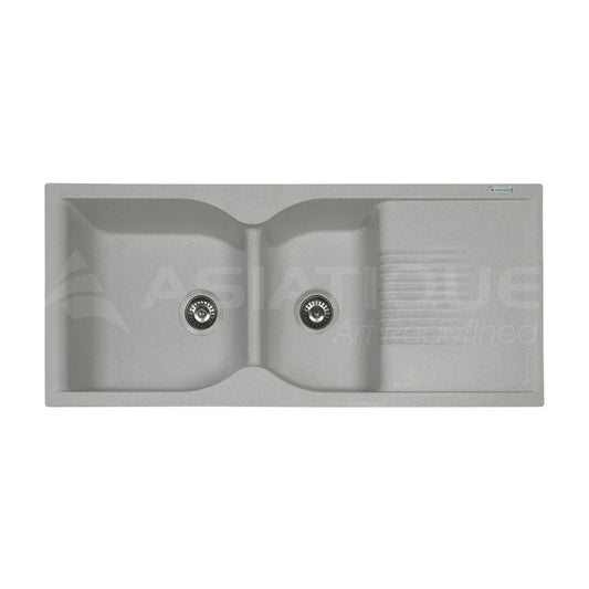 Asiatique Quartz Sink Lexa LEXA ( 45 x 19.5 inches )  -  Eros